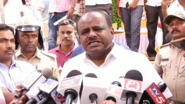 Bhagvadgita Will Be Teached In House Says HD Kumaraswamy