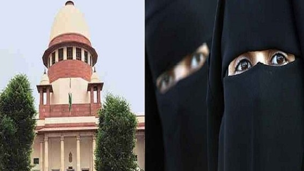 A Muslim woman moves Supreme Court challenging Karnataka High Court Hijab verdict A Muslim woman moves Supreme Court challenging Karnataka High Court Hijab verdict