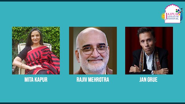 Dr. Shashi Tharoor to Headline Jaipur Literature Festival