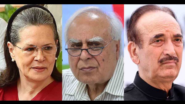  ಜಿ-23 ನಾಯಕರ ಪಟ್ಟಿಯಲ್ಲಿ ಮಂಚೂಣಿಯಲ್ಲಿ ಬರುವ ಗುಲಾಂ ನಬಿ ಆಜಾದ್ 