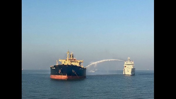 ಭಾರತಕ್ಕೆ ಅತಿಹೆಚ್ಚು ಕಚ್ಚಾತೈಲ ಕಳುಹಿಸುವ 2ನೇ ರಾಷ್ಟ್ರ ಇರಾನ್ 