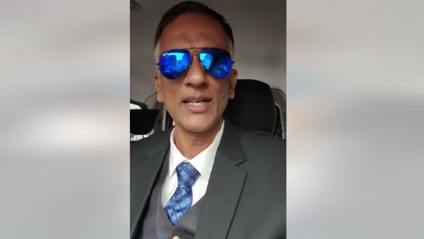 Lawyer Jagadish KN Resigns To Aam Aadmi Party 