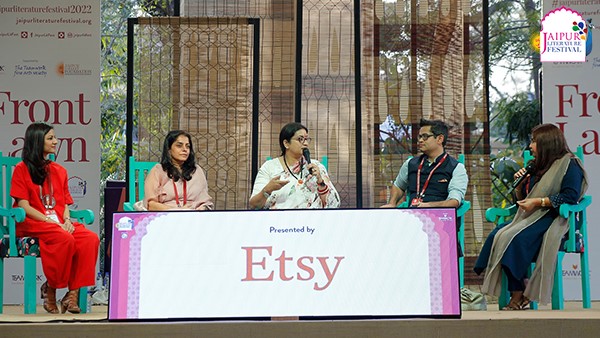 Curtains dropped for 15th edition of the Jaipur Literature Festival