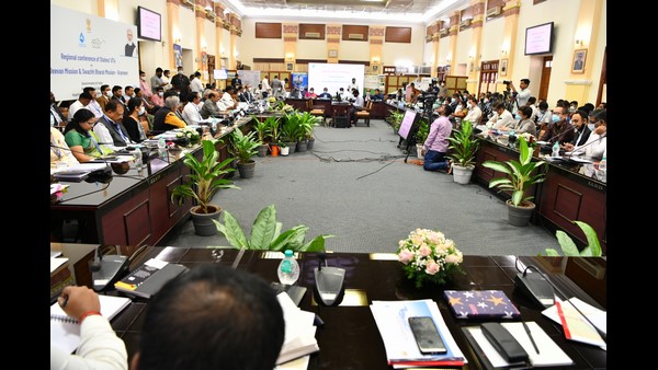 ಜಲಾನಯನ ಯೋಜನೆಗಳು: 