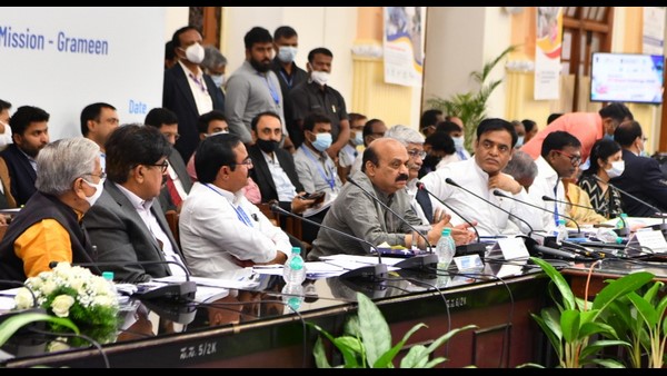 ಜಲ ನಿರ್ವಹಣೆಯನ್ನು ಪುನರ್ ಪರಿಶೀಲಿಸುವ ಅಗತ್ಯ