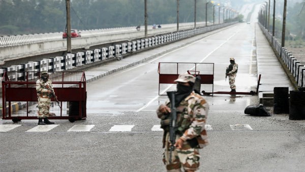Delhi on High Alert After Inputs on Possible Terror Attack, Patrolling Intensified in Markets