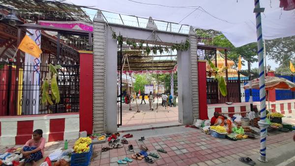 ಅದ್ದೂರಿ ಮೆರವಣಿಗೆ ನಡೆಯುತ್ತದೆ