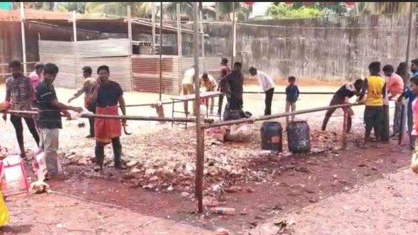 ದೇವಾಲಯ ಒಳ್ಳೆಯ ಕೆಲಸ ಮಾಡಿ