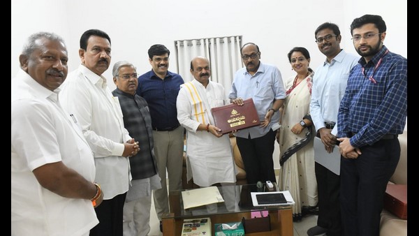  ಬೆಂಗಳೂರು ನಗರದ ಸಮಗ್ರ ಅಭಿವೃದ್ಧಿಗೆ 8,409 ಕೋಟಿ ರೂ ಅನುದಾನ