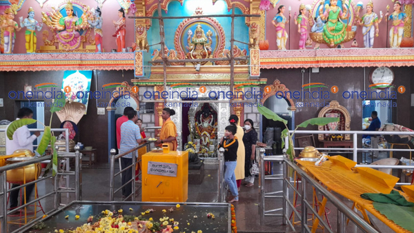 Shivamogga: Shops Allot Only For Hindus; How Is The Shop Arrangement At Kote Marikamba Jatre?