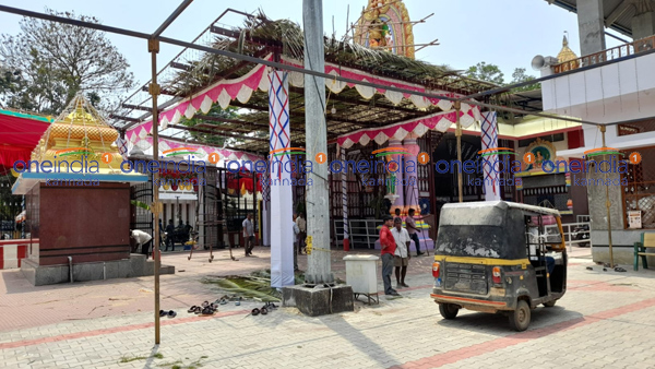 Shivamogga: Shops Allot Only For Hindus; How Is The Shop Arrangement At Kote Marikamba Jatre?