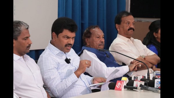 Karnataka Govt Announces Rs 25 Lakhs Compensation for Kin of Hindu Activist Harsha Karnataka Govt Announces Rs 25 Lakhs Compensation for Kin of Hindu Activist Harsha