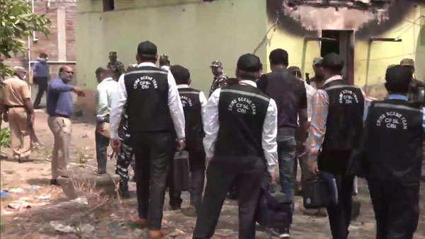 Birbhum violence: Mamata Banerjee slams BJP panels motivated report 