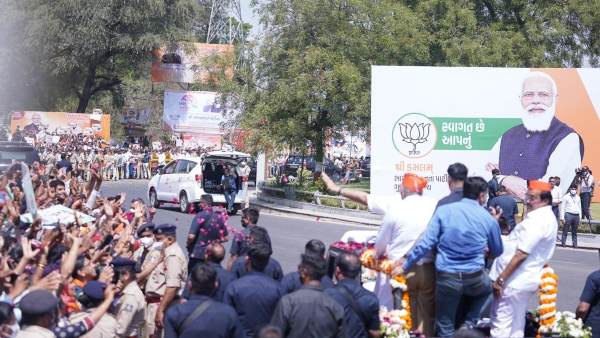 ಬಿಜೆಪಿ ರಾಜ್ಯ ಘಟಕದ ಆಯೋಜನೆ