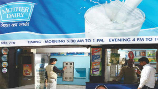 Mother Dairy hikes its milk prices by Rs.2 per litre Mother Dairy hikes its milk prices by Rs.2 per litre