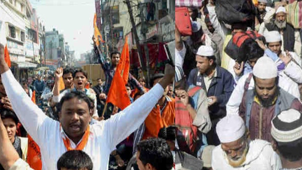 Muslim Family Exemplifies Communal Harmony in Bihar: Muslim Family Donated Land to Build Hindu Temple