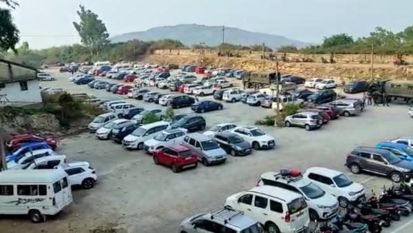 Nandi Hills Open For Tourists From Today; Entry Allowed Only For Pass Holders