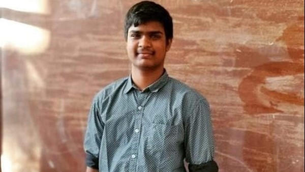 Naveen, who died in the Ukraine-Russia war is An Adarsha school student in Nanjangud Naveen, who died in the Ukraine-Russia war is An Adarsha school student in Nanjangud