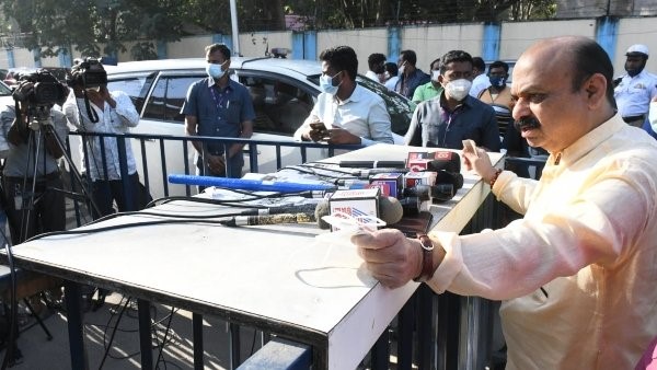 Naveens Body Found, Kept in Ukrainian Morgue Says CM Basavaraj Bommai