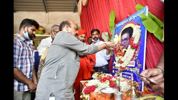 Naveens Body Found, Kept in Ukrainian Morgue Says CM Basavaraj Bommai