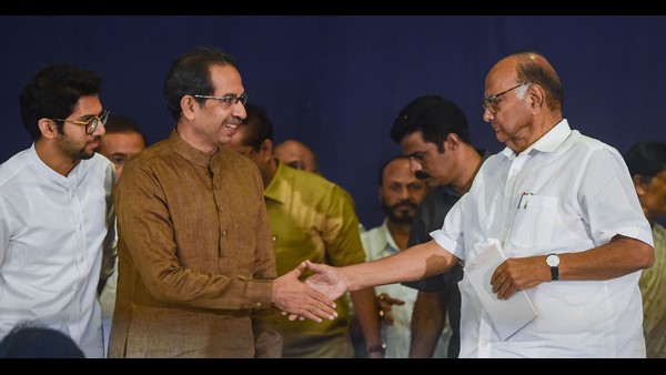 ಶಿವಸೇನೆಗೆ ಎನ್‌ಸಿಪಿ ಮೇಲೆ ಅನುಮಾನ ಹುಟ್ಟಲು ಕಾರಣಗಳು 