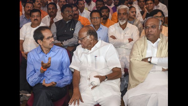 ಎನ್‌ಸಿಪಿಯು ಬಿಜೆಪಿ ವಿರುದ್ಧದ ನಿಲುವು ಬದಲಿಸಿಕೊಳ್ಳಲಿ 