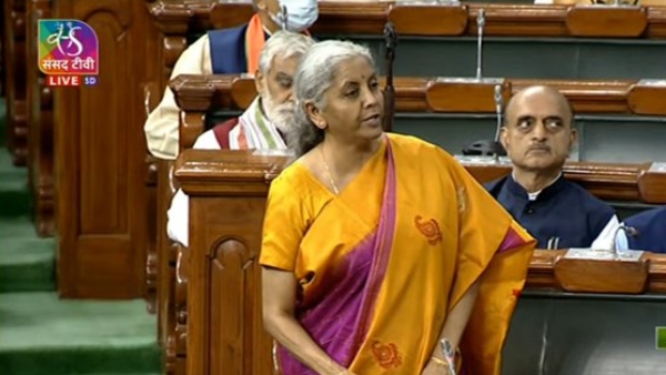 What are the Special in J&K Budget presented by Finance Minister Nirmala Sitharaman In Parliament What are the Special in J&K Budget presented by Finance Minister Nirmala Sitharaman In Parliament