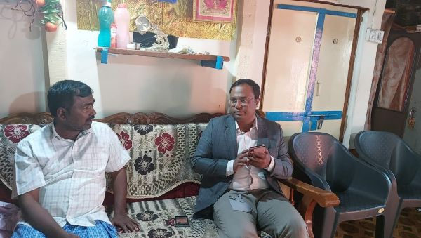 ಯರಗುಪ್ಪಿಯ ಚೈತ್ರಾ ಸಂಶಿ