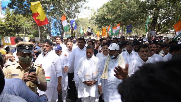 ಆತ್ಮವಿಶ್ವಾಸ ಮೂಡಿಸಿದ ಪಾದಯಾತ್ರೆ