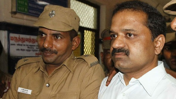 Rajiv Gandhi Assassination Case AG Perarivalan Gets Bail From SC Rajiv Gandhi Assassination Case AG Perarivalan Gets Bail From SC