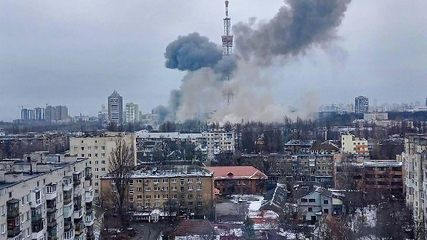 ರಷ್ಯಾ ನಡೆಸಿದ ಶೆಲ್ ದಾಳಿಯ ಪರಿಣಾಮ ಹೇಗಿದೆ? 
