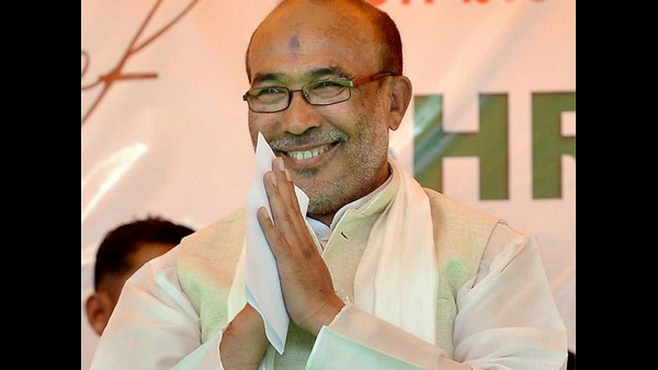 ಮೈತ್ರಿ ಬಗ್ಗೆ ಬಿರೇನ್ ಸಿಂಗ್ 