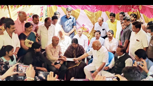  ಮೃತ ಹರ್ಷನ ಮೇಲೆ ಹಲವು ಗಂಭೀರ ಪ್ರಕರಣಗಳು ದಾಖಲಾಗಿದ್ದವು 