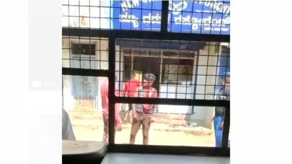 Shivamogga: Youths Group Poured Boiling Oil on the Chefs Face in Bhadravati Taluk