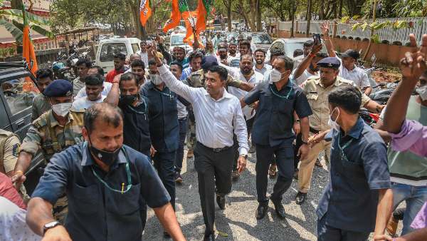 ಬಿಜೆಪಿಗೆ ಬಹುಮತವಿಲ್ಲ
