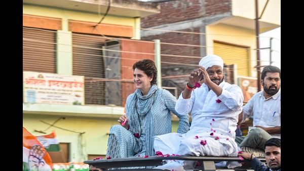  ಉತ್ತರ ಪ್ರದೇಶದಲ್ಲಿ ಎರಡಂಕಿ ದಾಟಲೂ ಕಾಂಗ್ರೆಸ್ 