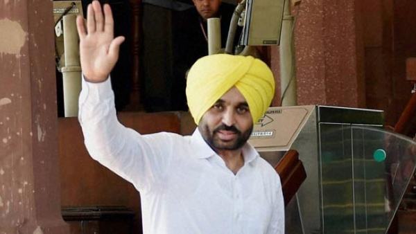 Bhagwant Mann, The Comedian-Turned Politician Is Now Punjab AAPs CM Face 