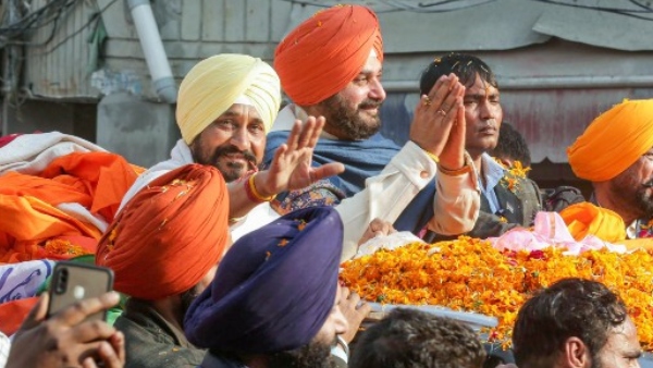 Punjab Election Result 2022: Punjab Congress calls first legislative party meeting After Result Punjab Election Result 2022: Punjab Congress calls first legislative party meeting After Result