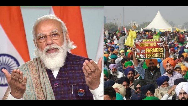  ಕೃಷಿ ಕಾಯಿದೆಯ ನಂತರ ಪಂಜಾಬ್ ರೈತರು ಬಿಜೆಪಿಯಿಂದ ಹಿಮ್ಮುಖ
