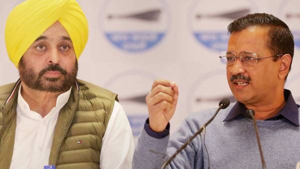 Punjab Election Results 2022: AAP heading for clean sweep, Congress, SAD stalwarts trailing 