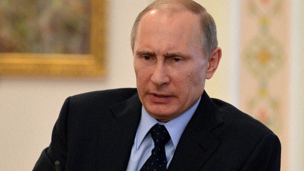 US Senator Calls For Putin Assassination: Somebody In Russia Has To US Senator Calls For Putin Assassination: Somebody In Russia Has To