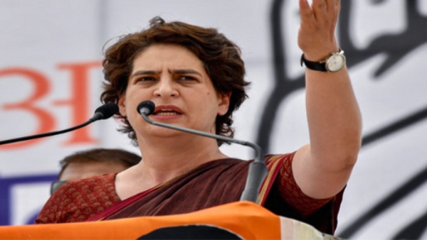 147 Rallyಲಿಗಳಲ್ಲಿ ಪ್ರಿಯಾಂಕಾ ಗಾಂಧಿ ಭಾಗಿ 