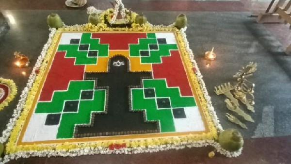 Shivaratri Celebrations in Various Districts of Karnataka 