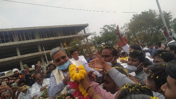 If the early elections came in karnataka, Congress is ready: Siddaramaiah