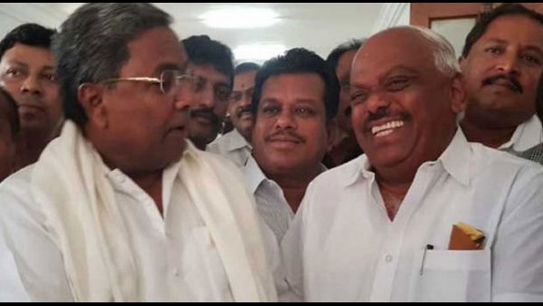  ಸಿದ್ದರಾಮಯ್ಯ, ರಮೇಶ್ ಕುಮಾರ್ ಅವರ ಭಾಷಣ ಎಂದರೆ ನನಗಿಷ್ಟ