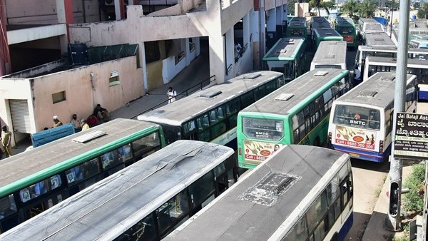 No Wage Revision for Karnataka Transport Employees: RTI 