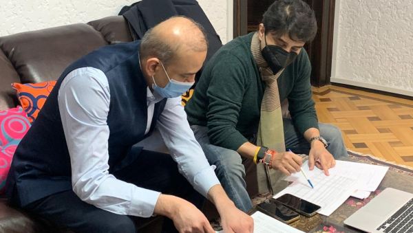  ಆಪರೇಷನ್ ಗಂಗಾ ಮೂಲಕ ಭಾರತೀಯರನ್ನು ಕರೆತರಲಾಗುತ್ತಿದೆ