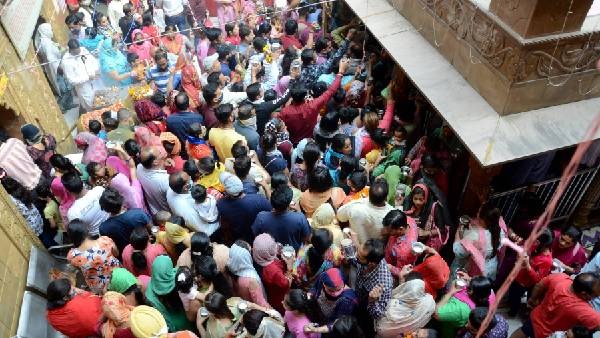 Karnataka Govt Orders Temples in State to observe Ugadi as religious day