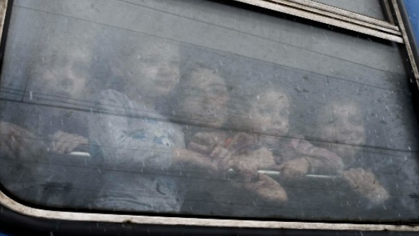 Ukraine-Russia War: Russia has kidnapped over 2,000 children from Donbas, says Ukraine Ukraine-Russia War: Russia has kidnapped over 2,000 children from Donbas, says Ukraine