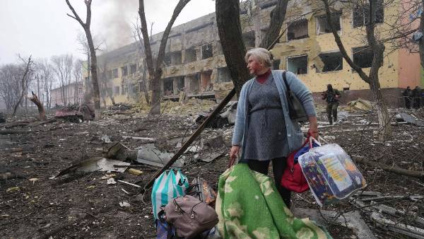  ಮಾರಿಯುಪೋಲ್ ಪ್ರಾಮುಖ್ಯತೆ ಏನು?